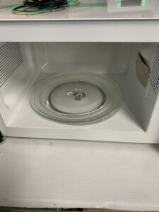 TWINBIRD(ツインバード)電子レンジ DR-D429 2022年製