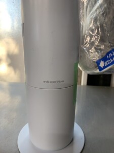 recolte(レコルト)コードレスクリーナー RSC-2