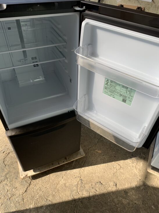 楽天市場】パナソニック 2ドア冷蔵庫 （138L）の通販