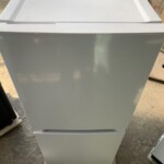 Haier（ハイアール）121L 2ドア冷蔵庫 JR-NF121B 2023年製