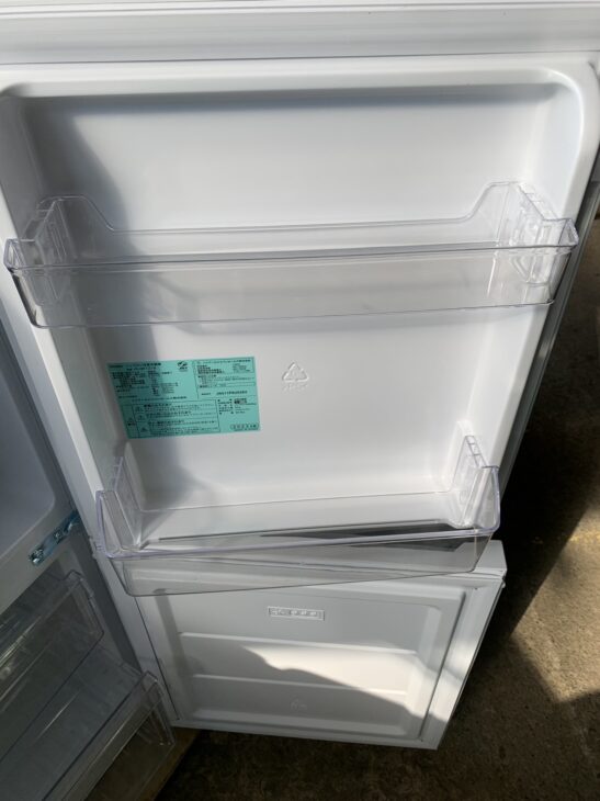0513-05 2015年製 Haier 91L 冷蔵庫 福岡城南片江 - その他