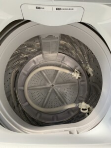 IRIS OHYAMA(アイリスオーヤマ)5.0キロ 全自動洗濯機 IAW-T504 2023年製