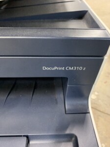 FUJIxerox(富士ゼロックス)カラーレーザープリンター DocuPrint CM310z