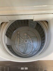 TOSHIBA(東芝)8.0キロ 全自動洗濯機 AW-BK8D7 2019年製