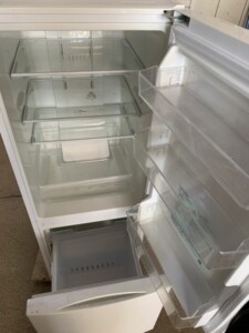 TOSHIBA(東芝)153L 2ドア冷蔵庫 GR-P15BS(W)2019年製