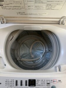 Hisense(ハイセンス)4.5キロ 全自動洗濯機 HW-E4503 2020年製