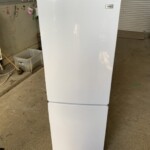 Haier（ハイアール）173L 2ドア冷蔵庫 JR-NF173A 2018年製