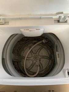 IRIS OHYAMA(アイリスオーヤマ)5.0キロ 全自動洗濯機 IAW-T502EN 2019年製