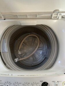 Haier(ハイアール)5.5キロ 全自動洗濯機 JW-C55D 2022年製