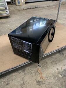 ZEPEAL(ゼピール)電子レンジ AR-G17L 2022年製