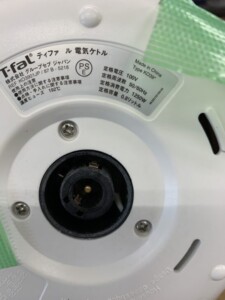 T-fal(ティファール)電気ケトル KO39