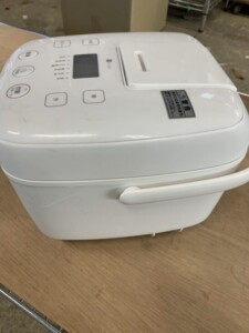 NITORI(ニトリ)マイコン炊飯ジャー BN201WH 2023年製