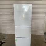 Haier（ハイアール）286L 3ドア冷蔵庫 JR-CV29A 2023年製