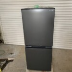 SHARP（シャープ）152L 2ドア冷蔵庫 SJ-D15K-H 2023年製