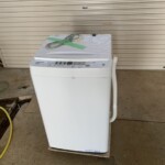 Hisense（ハイセンス）5.5キロ 全自動洗濯機 HW-55E2W 2023年製