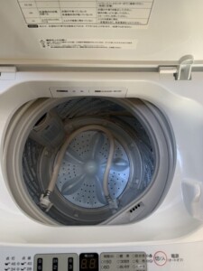 Hisense(ハイセンス)5.5キロ 全自動洗濯機 HW-55E2W 2023年製