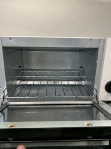 NITORI(ニトリ)オーブントースター NT08BLV 2018年製