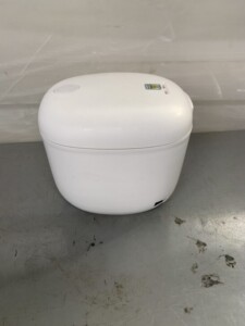 simplus(シンプラス)マイコン式炊飯器 SP-RCMC4-WH