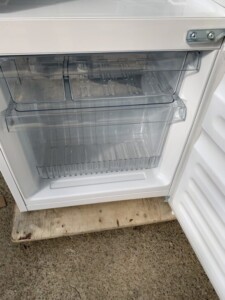 TWINBIRD(ツインバード)110L 2ドア冷蔵庫 HR-E911 2018年製