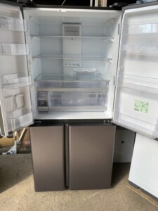 AQUA(アクア)512L 4ドア冷蔵庫 AQR-TZA51M(DS)2022年製