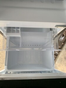 TOSHIBA(東芝)153L 2ドア冷蔵庫 GR-U15BS(K)2022年製