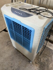 NAKATOMI(ナカトミ)大型冷風扇 CAF-40