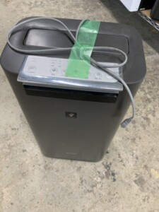 SHARP(シャープ)加湿空気清浄機 KI-GS50-H 2019年製