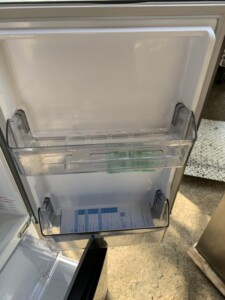 MITSUBISHI(三菱)146L 2ドア冷蔵庫 MR-P15H-H 2022年製