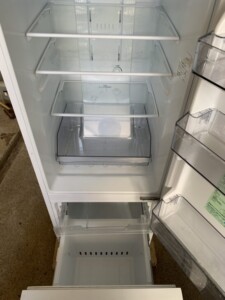 TOSHIBA(東芝)153L 2ドア冷蔵庫 GR-T15BS(W) 2021年製