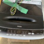 Haier（ハイアール）4.5キロ 全自動洗濯機 JW-U45LK 2023年製