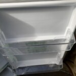 AQUA（アクア）168L 2ドア冷蔵庫 AQR-17N（W) 2023年製
