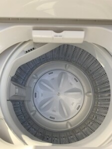 YAMADA(ヤマダ)4.5キロ 全自動洗濯機 YWM-T45H1 2023年製