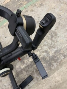 SmallRig Crane 3S スタビライザー用ハンドヘルドリング