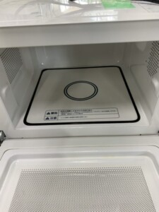 無印良品 電子レンジ MJ-SER18A 2019年製