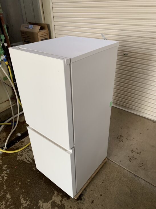 Panasonic 156L 2ドア冷蔵庫 NR-B16C1-W-S  2024年製  動作確認済み【こちらは店舗です。浜村鹿野温泉ICから3分 買取本舗 宮本リサイクル 営業時間9～19時 定休日水曜のみ←連絡できませんm(_ _)m】 パナソニック NR-B16C1 価格比較 - 価格.com