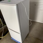 MITSUBISHI（三菱）146L 2ドア冷蔵庫 MR-P15J-W 2023年製