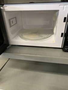 IRIS OHYAMA(アイリスオーヤマ)電子レンジ EMO-T617-5-B 2019年製