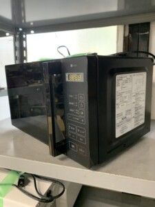 NITORI(ニトリ)電子レンジ BN20M BK 2023年製