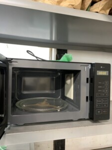 NITORI(ニトリ)電子レンジ BN20M BK 2023年製