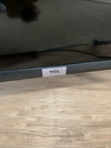 TCL(ティーシーエル)32型液晶テレビ 32S518K 2022年製