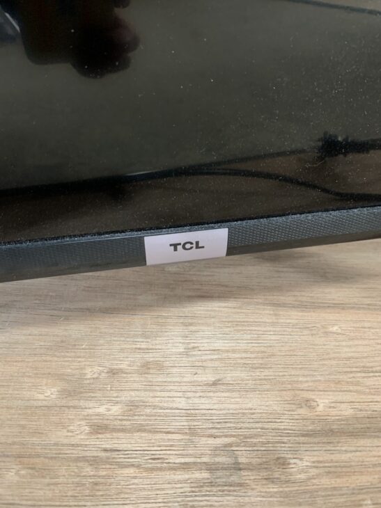 TCL 32型液晶テレビ 32S518K 2022年製【出張買取】北名古屋市徳重土部