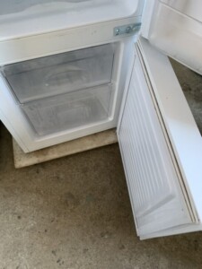 NITORI(ニトリ)106L 2ドア冷蔵庫 NTR-106WH 2020年製