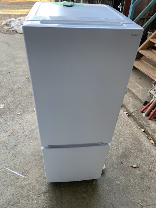 YAMADA（ヤマダ）156L 2ドア冷蔵庫 YRZ-F15J 2022年製