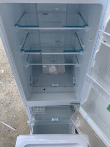 YAMADA(ヤマダ)156L 2ドア冷蔵庫 YRZ-F15J 2022年製