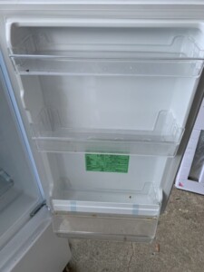 YAMADA(ヤマダ)156L 2ドア冷蔵庫 YRZ-F15J 2022年製