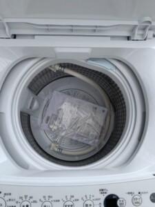 Haier(ハイアール)6.0キロ 全自動洗濯機 OBBW-60A 2024年製