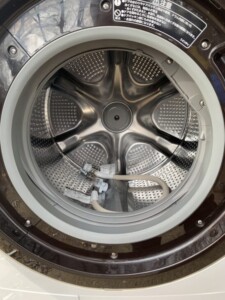 HITACHI(日立)10.0キロ ドラム式洗濯乾燥機 BD-SG100GL 2022年製