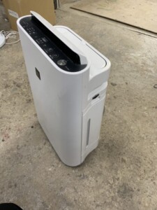 SHARP(シャープ)加湿空気清浄機 KC-L500Y-W 2020年製