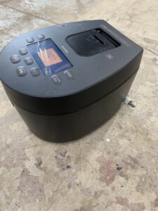 IRIS OHYAMA(アイリスオーヤマ)IHジャー炊飯器 RC-IL30-B 2022年製