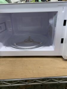 YAMAZEN(山善)電子レンジ OB-R17TA(W) 2024年製